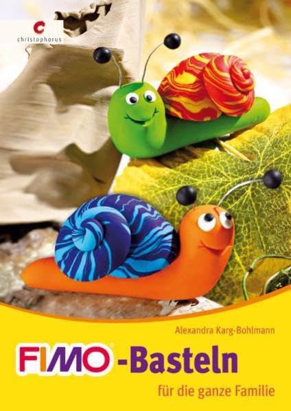 FIMO-Basteln für die ganze Familie Hobbies & Crafts