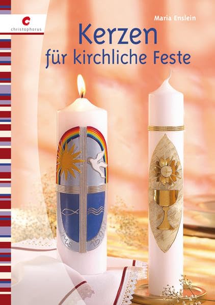 Kerzen für kirchliche Feste book