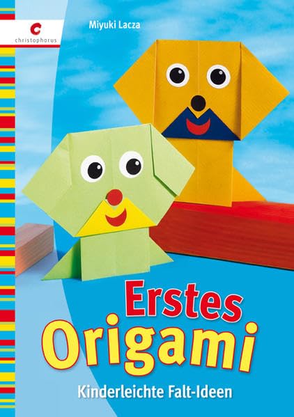 Erstes Origami: Kinderleichte Falt-Ideen Hobbies & Crafts