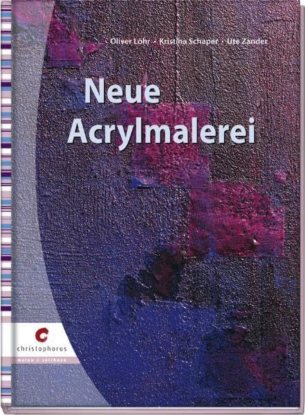 Neue Acrylmalerei: Strukturen, Reliefs, Collagen Film, Art & Culture