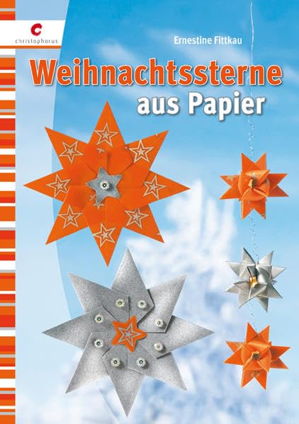 Weihnachtssterne aus Papier Hobbies & Crafts