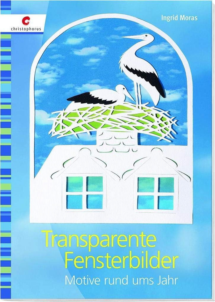 Transparente Fensterbilder Hobbies & Crafts Books