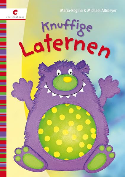Product Image: Knuffige Laternen: Mit Vorlagebogen
