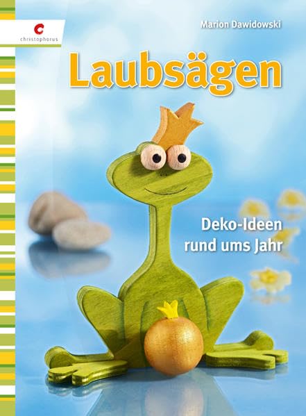 Laubsägen: Deko-Ideen rund ums Jahr book