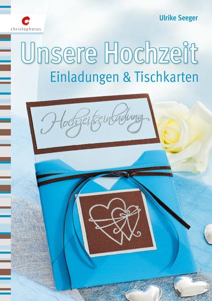 Unsere Hochzeit: Einladungen & Tischkarten Hobbies & Crafts
