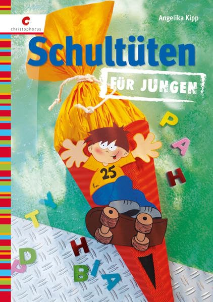 Schultüten für Jungen Hobbies & Crafts