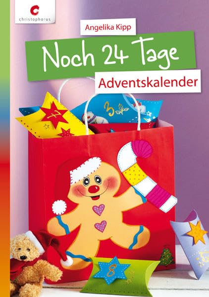 Noch 24 Tage - Adventskalender Hobbies & Crafts