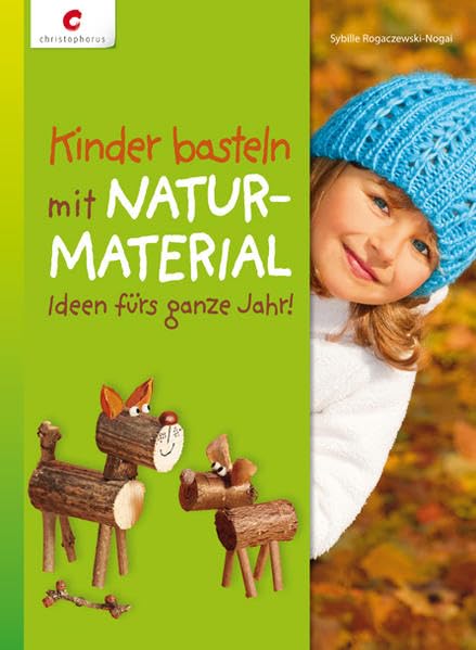 Kinder basteln mit Naturmaterial Hobbies & Crafts