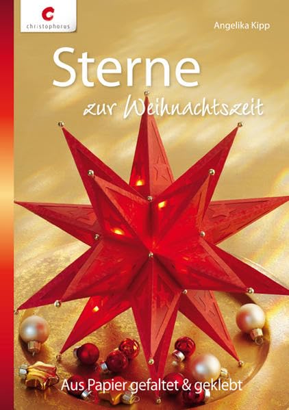 Sterne zur Weihnachtszeit Hobbies & Crafts