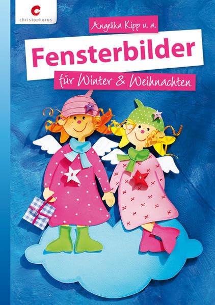 Fensterbilder für Winter & Weihnachten book
