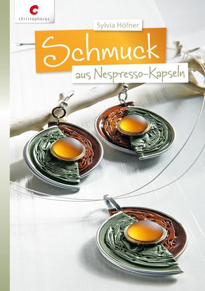 Schmuck aus Nespresso-Kapseln Hobbies & Crafts
