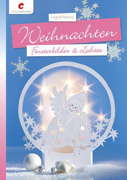 Weihnachten: Fensterbilder & Lichter Hobbies & Crafts