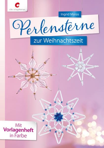 Perlensterne zur Weihnachtszeit Hobbies & Crafts