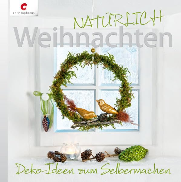 NATÜRLICH Weihnachten Hobbies & Crafts