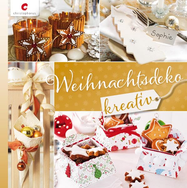 Weihnachtsdeko kreativ Hobbies & Crafts