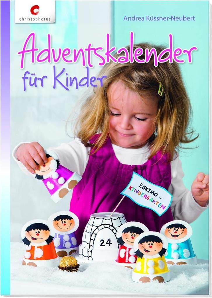 Adventskalender für Kinder Film, Art & Culture