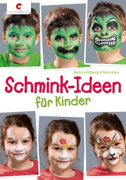 Schmink-Ideen für Kinder Leisure, Home & Garden