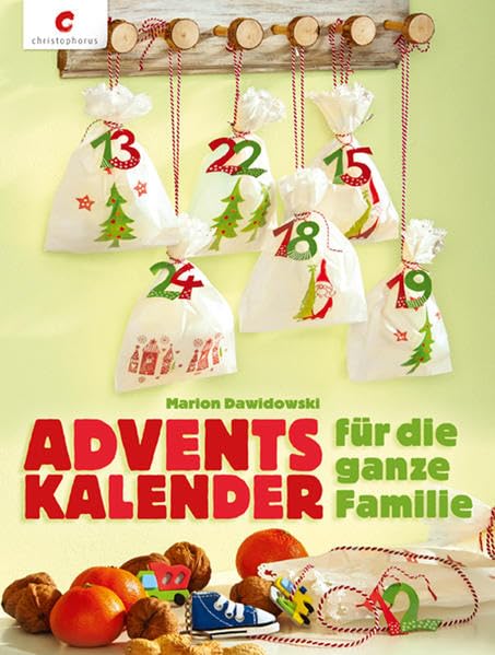 Adventskalender für die ganze Familie Hobbies & Crafts