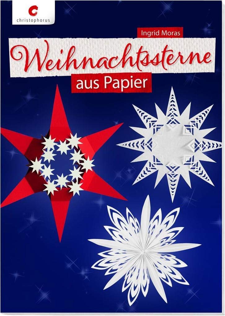 Weihnachtssterne aus Papier Hobbies & Crafts