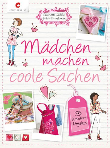Mädchen machen coole Sachen Hobbies & Crafts