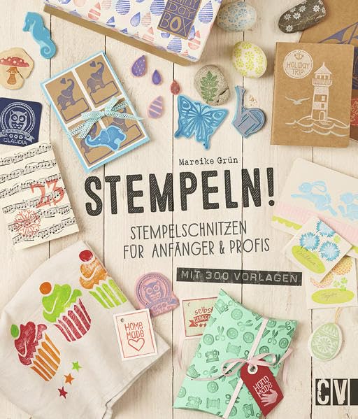 Stempeln! Hobbies & Crafts Books