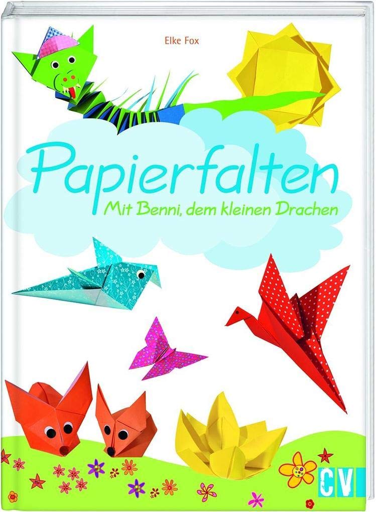 Papierfalten Hobbies & Crafts Books