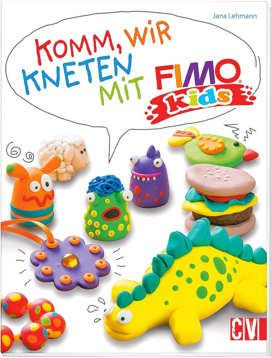 Komm, wir kneten mit FIMO kids® Hobbies & Crafts