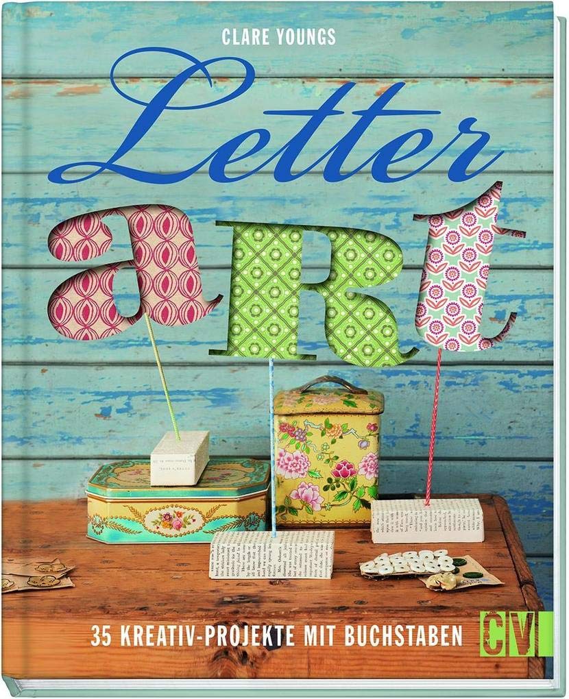 Product Image: Letter Art