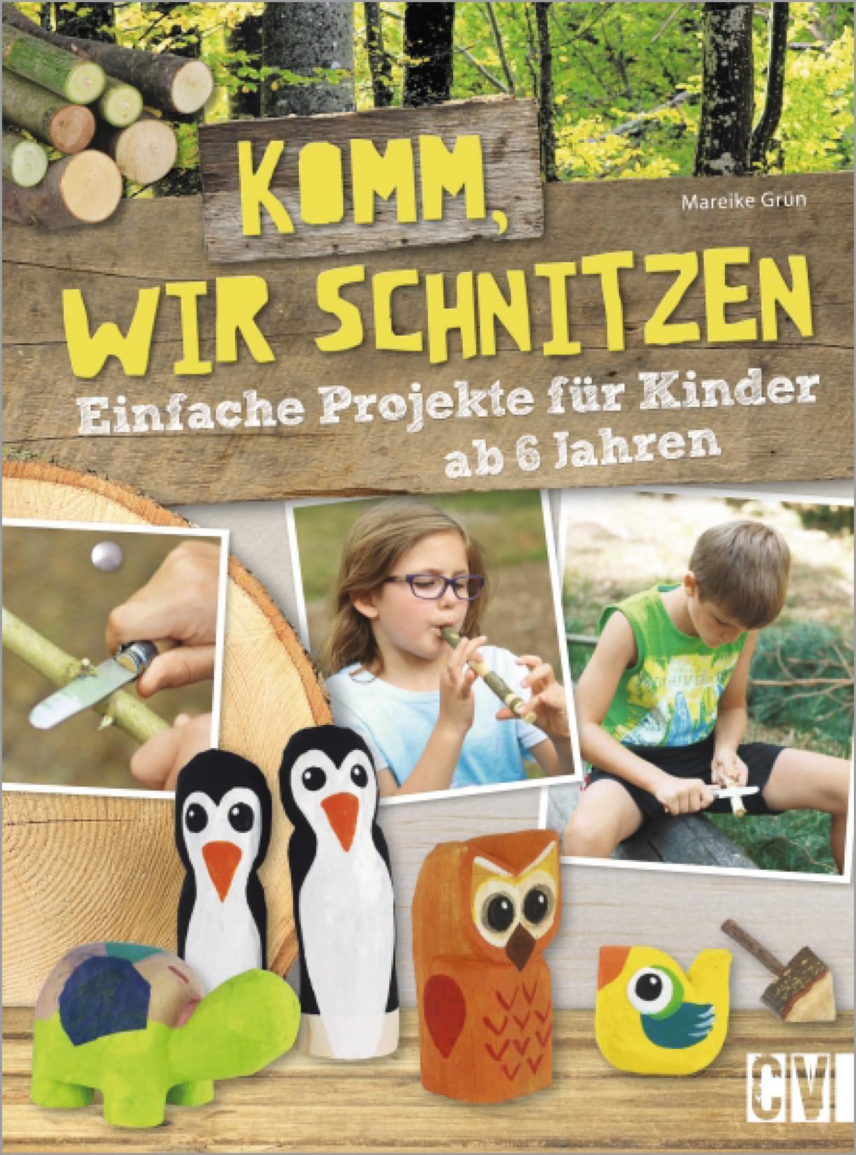 Komm, wir schnitzen Second-hand books on film, art and culture