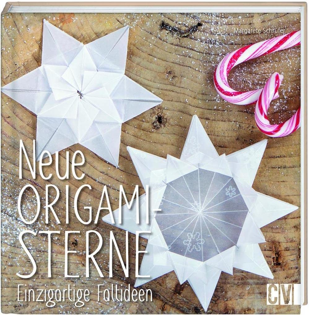 Neue Origamisterne Hobbies & Crafts