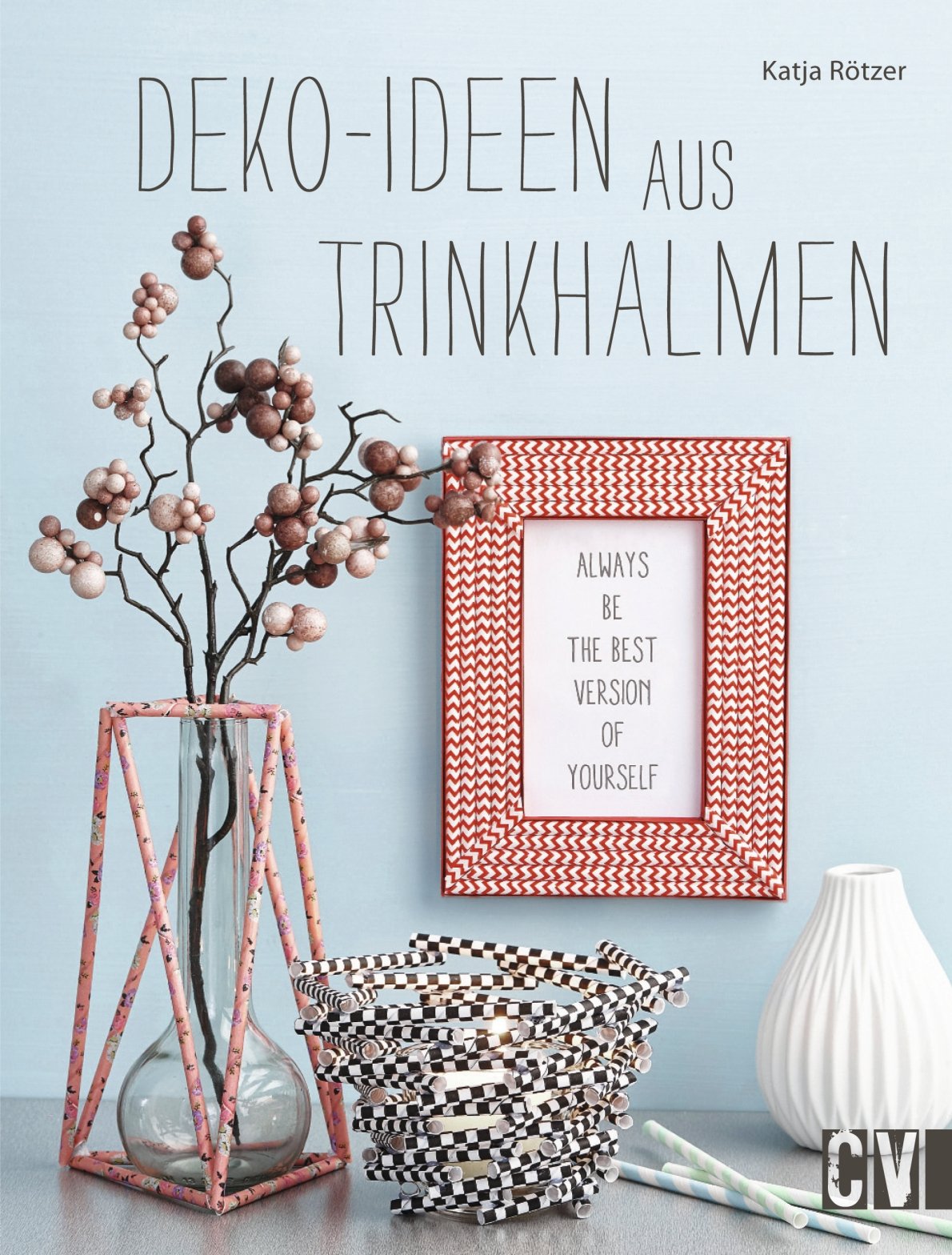 Product Image: Deko-Ideen aus Trinkhalmen