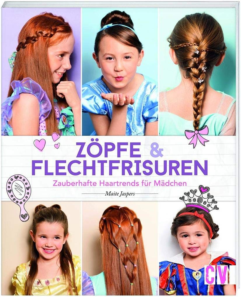 Zöpfe & Flechtfrisuren Leisure, Home & Garden Books