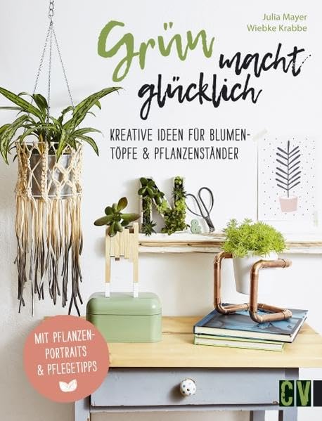 Grün macht glücklich Hobbies & Crafts