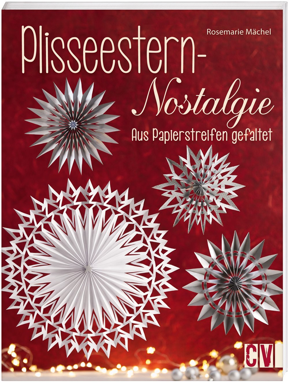 Plisseestern-Nostalgie Hobbies & Crafts Books