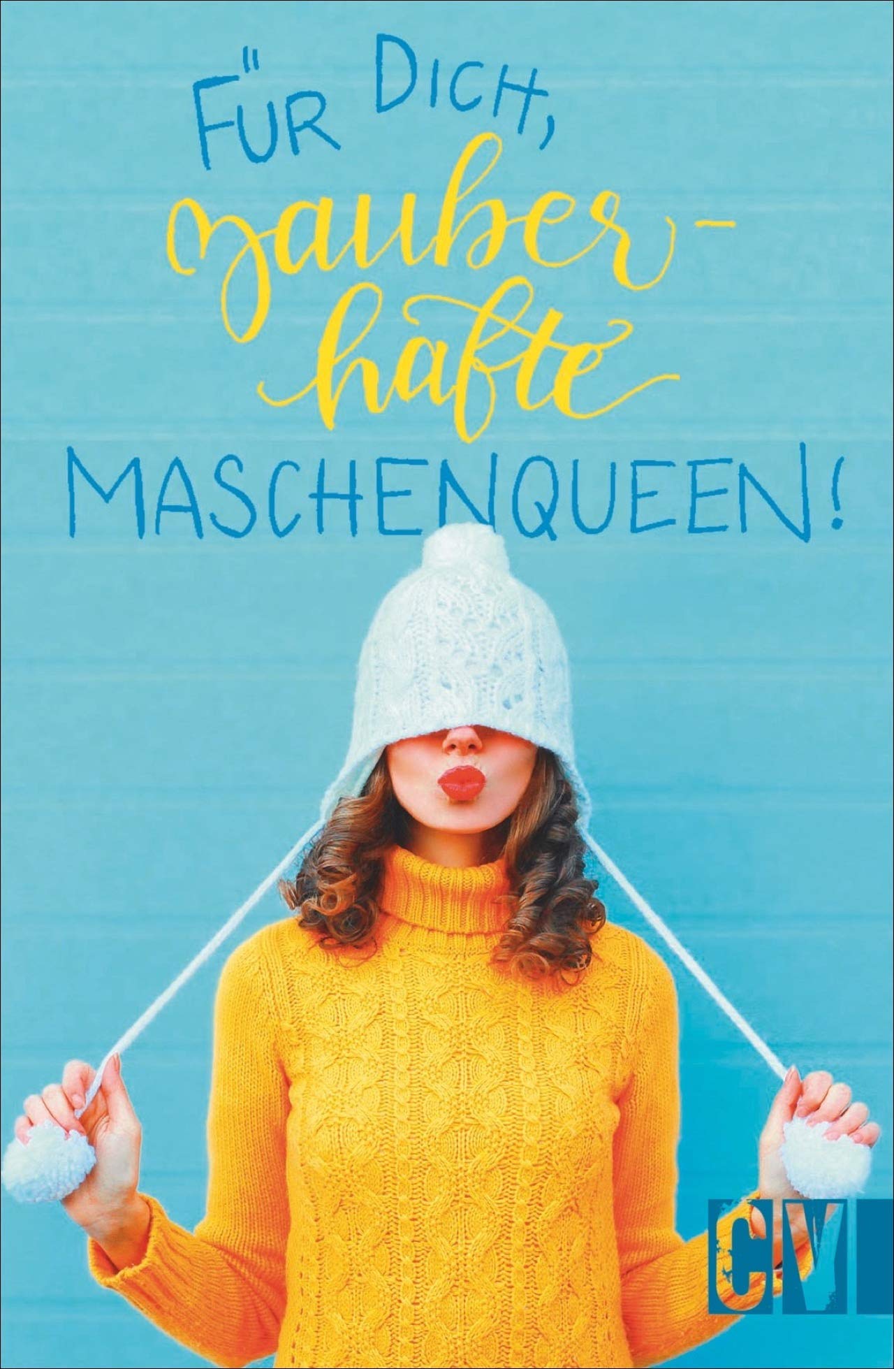 Für dich, zauberhafte Maschenqueen! Living & Furnishing