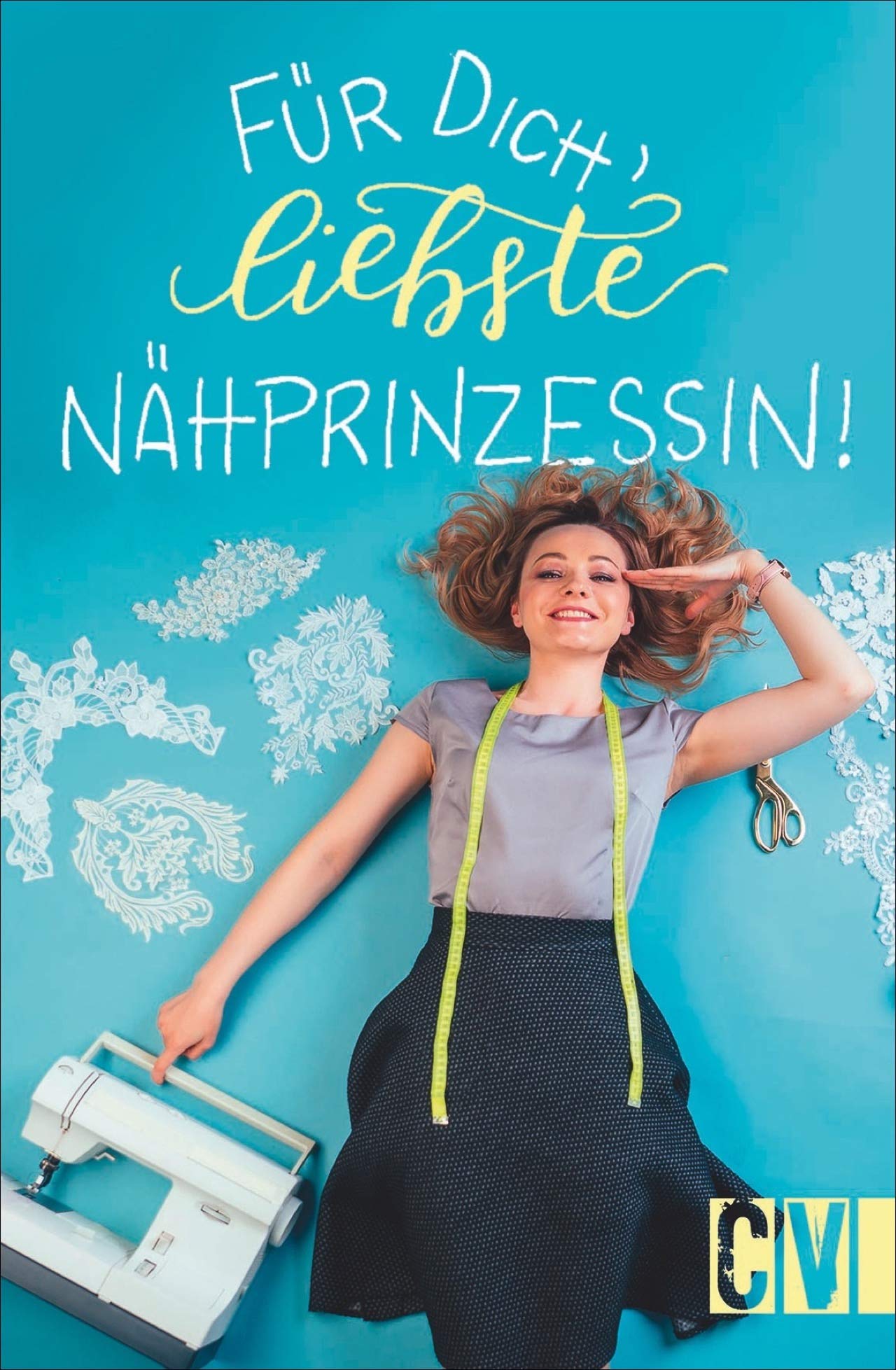 Für dich, liebste Nähprinzessin! Living & Furnishing