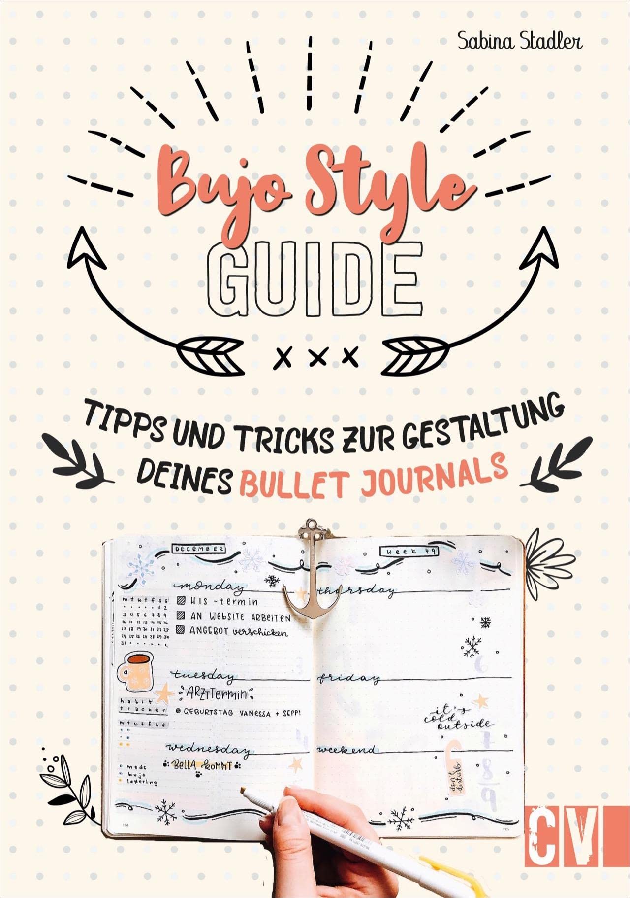 Product Image: Bujo Style Guide