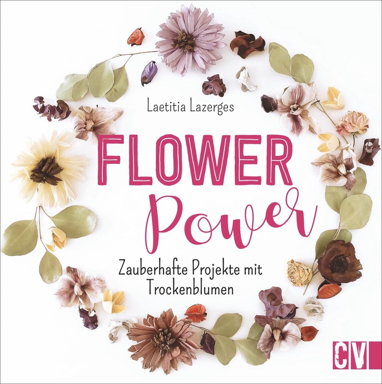 Flower Power Hobbies & Crafts Books