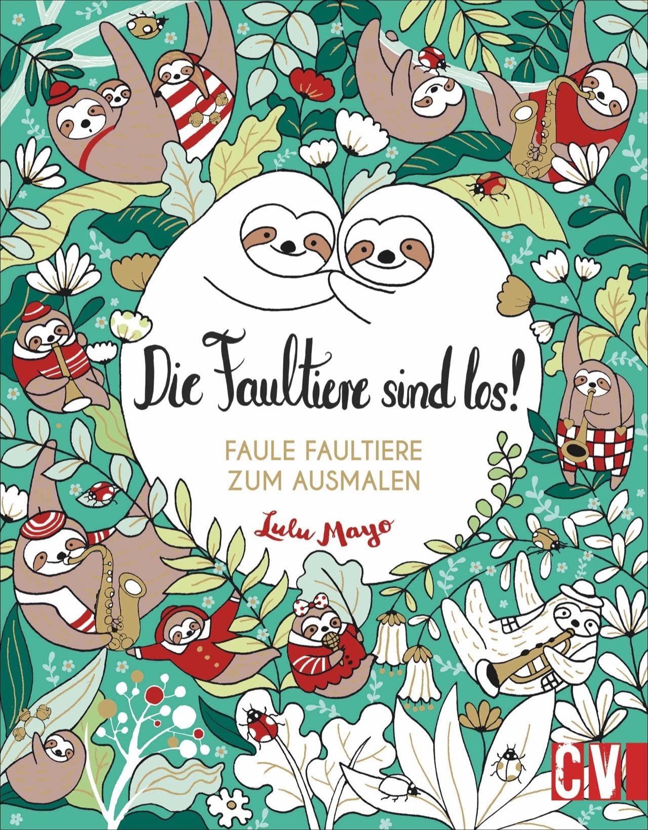Die Faultiere sind los! Hobbies & Crafts