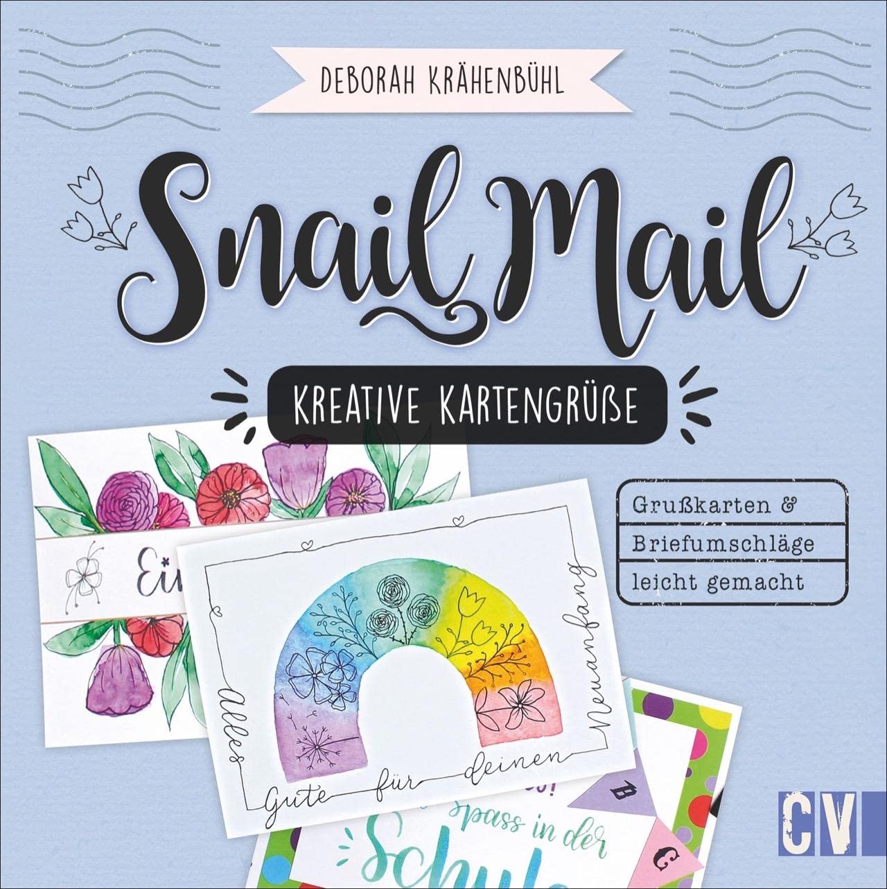 Snail Mail - Kreative Kartengrüße Hobbies & Crafts