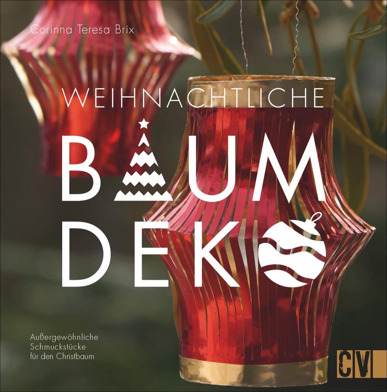 Weihnachtliche Baumdeko Hobbies & Crafts
