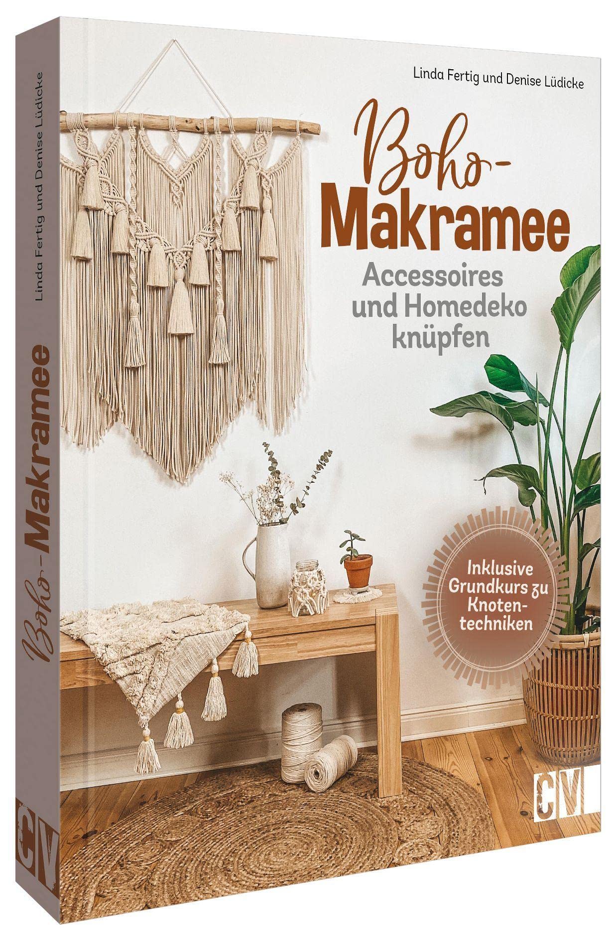 Boho Makramee Film, Art & Culture