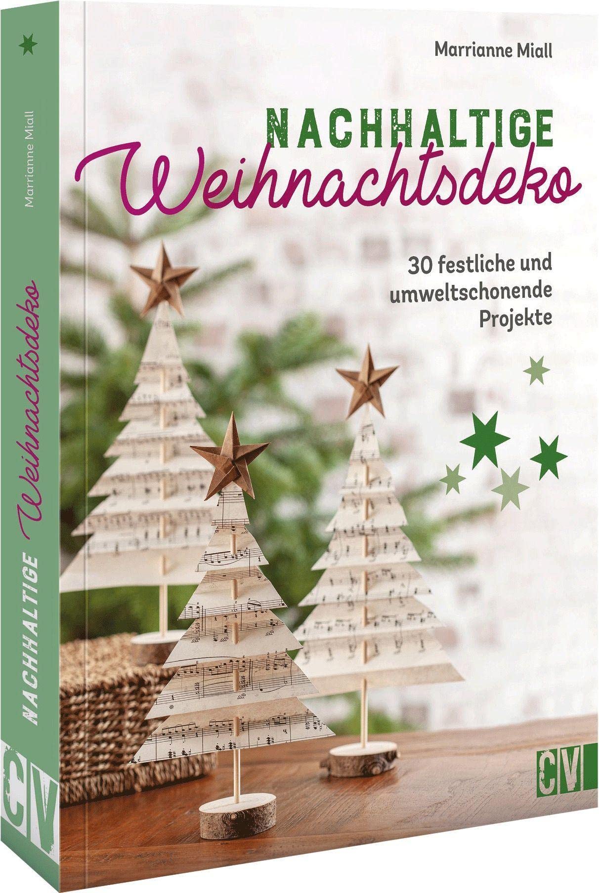 Nachhaltige Weihnachtsdeko Hobbies & Crafts