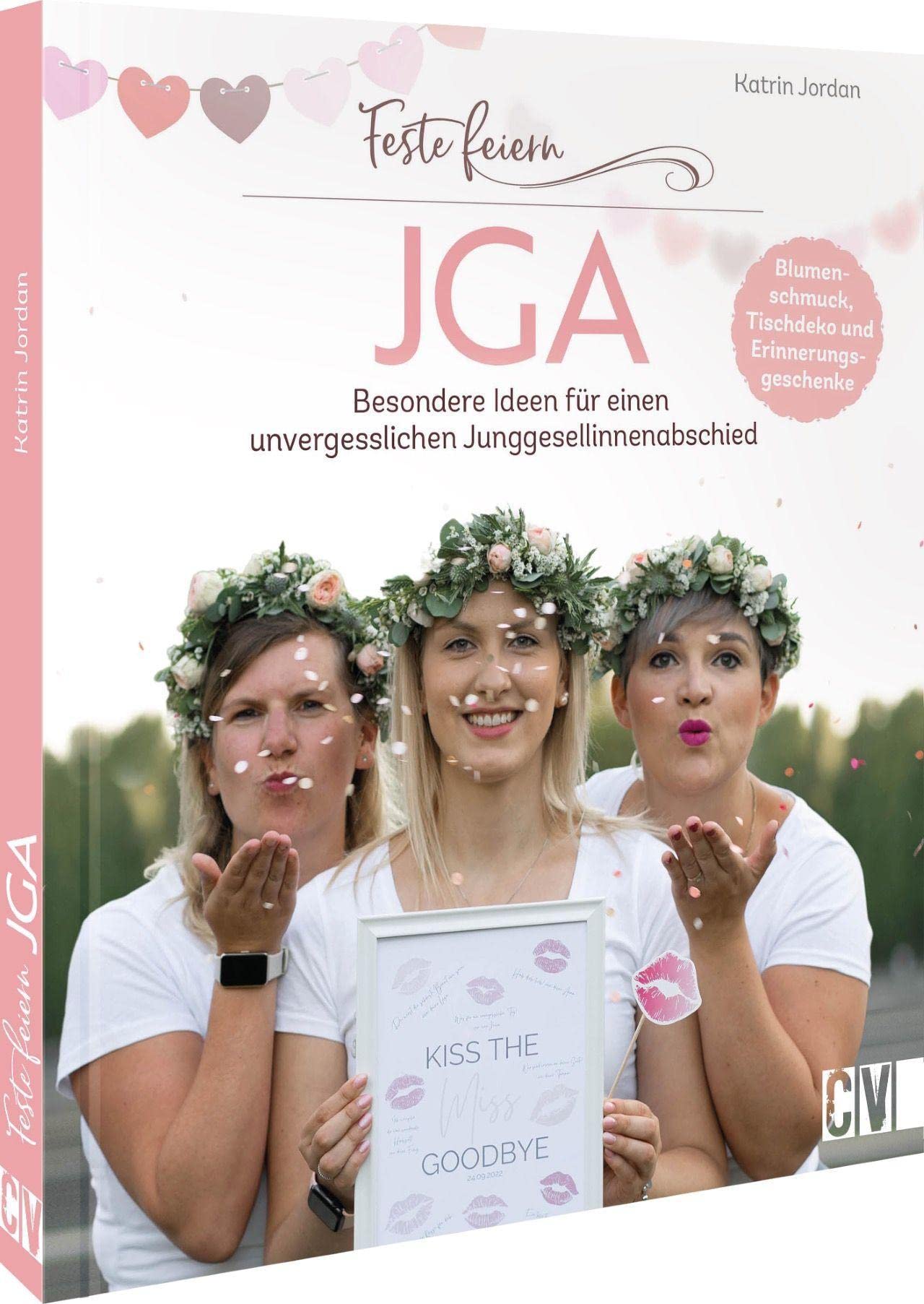 Feste feiern - JGA Hobbies & Crafts Books