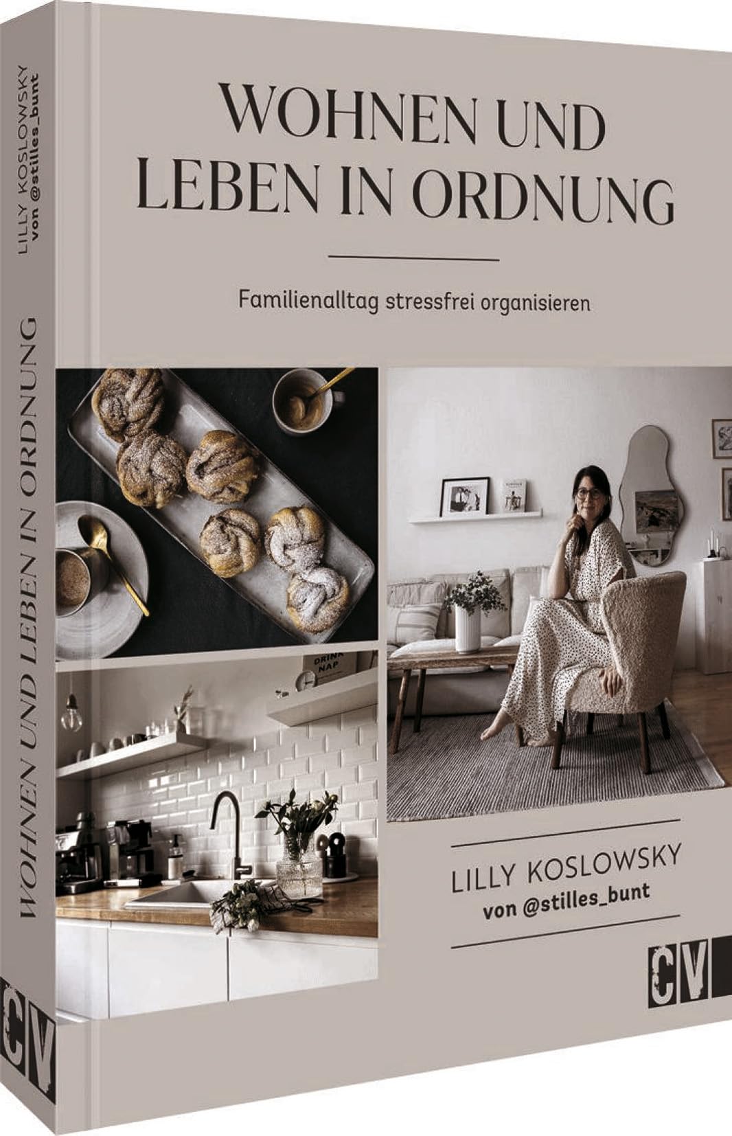 Wohnen und Leben in Ordnung Contemporary literature