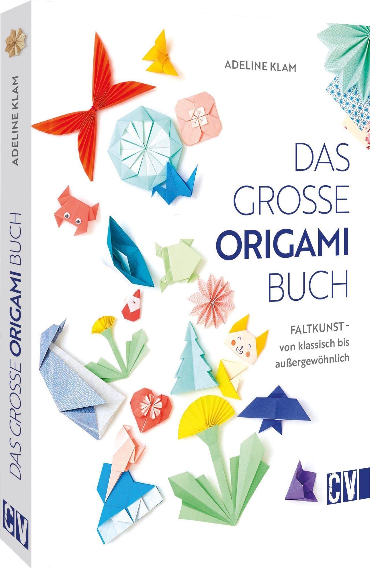 Product Image: Das große Origami Buch