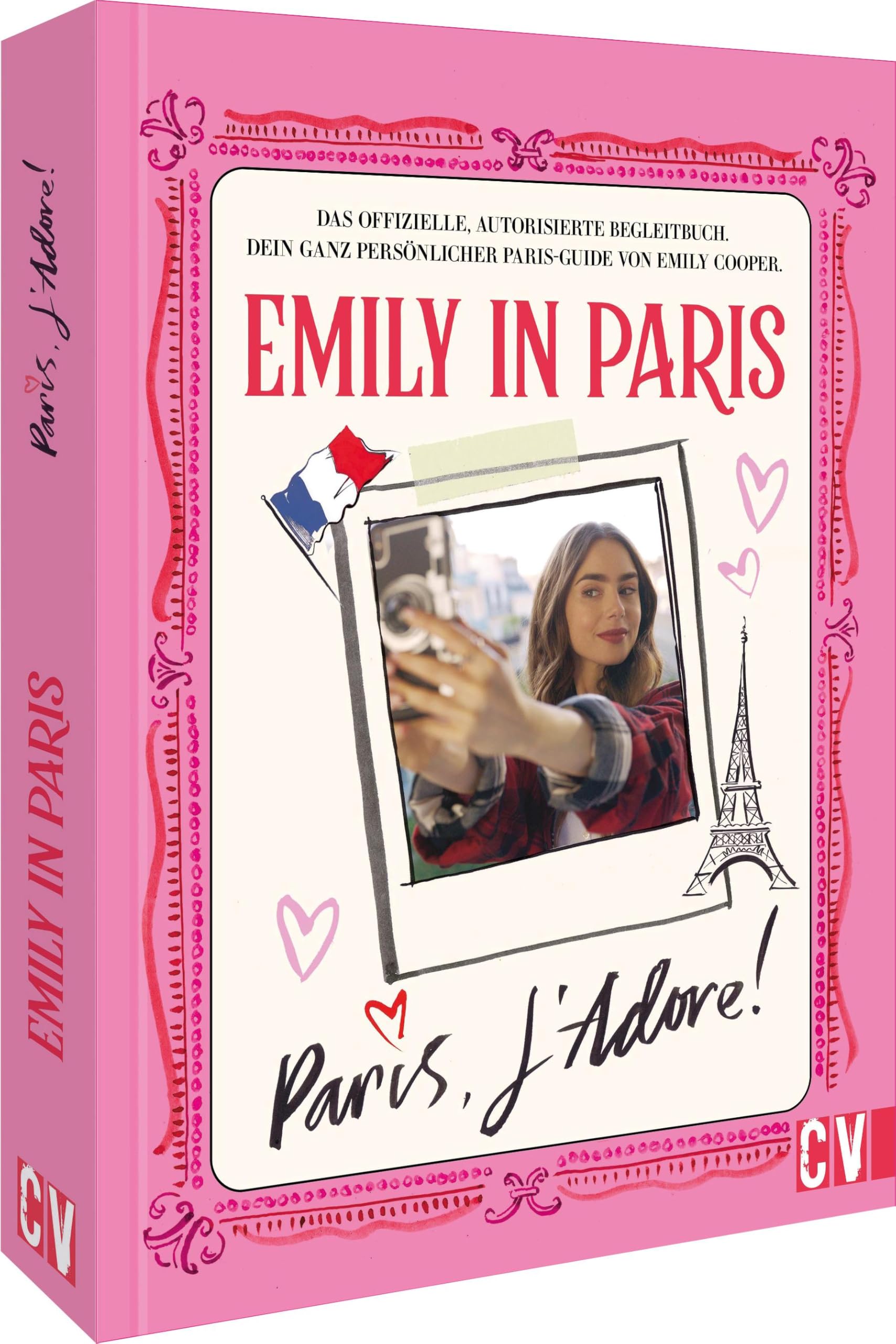 Emily in Paris: Paris, J'Adore! Film, Art & Culture