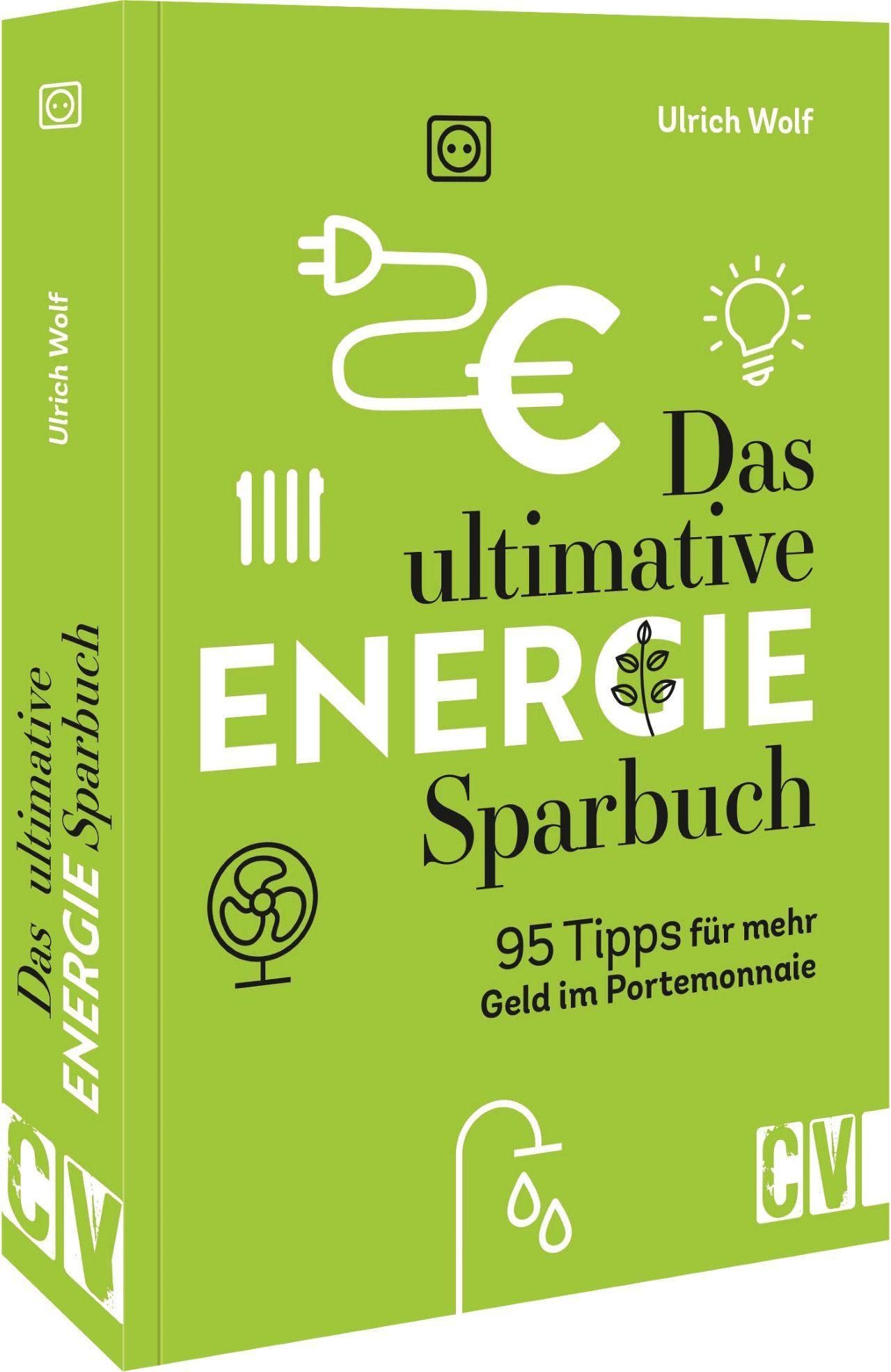 Das ultimative Energie-Sparbuch Computer Science Books