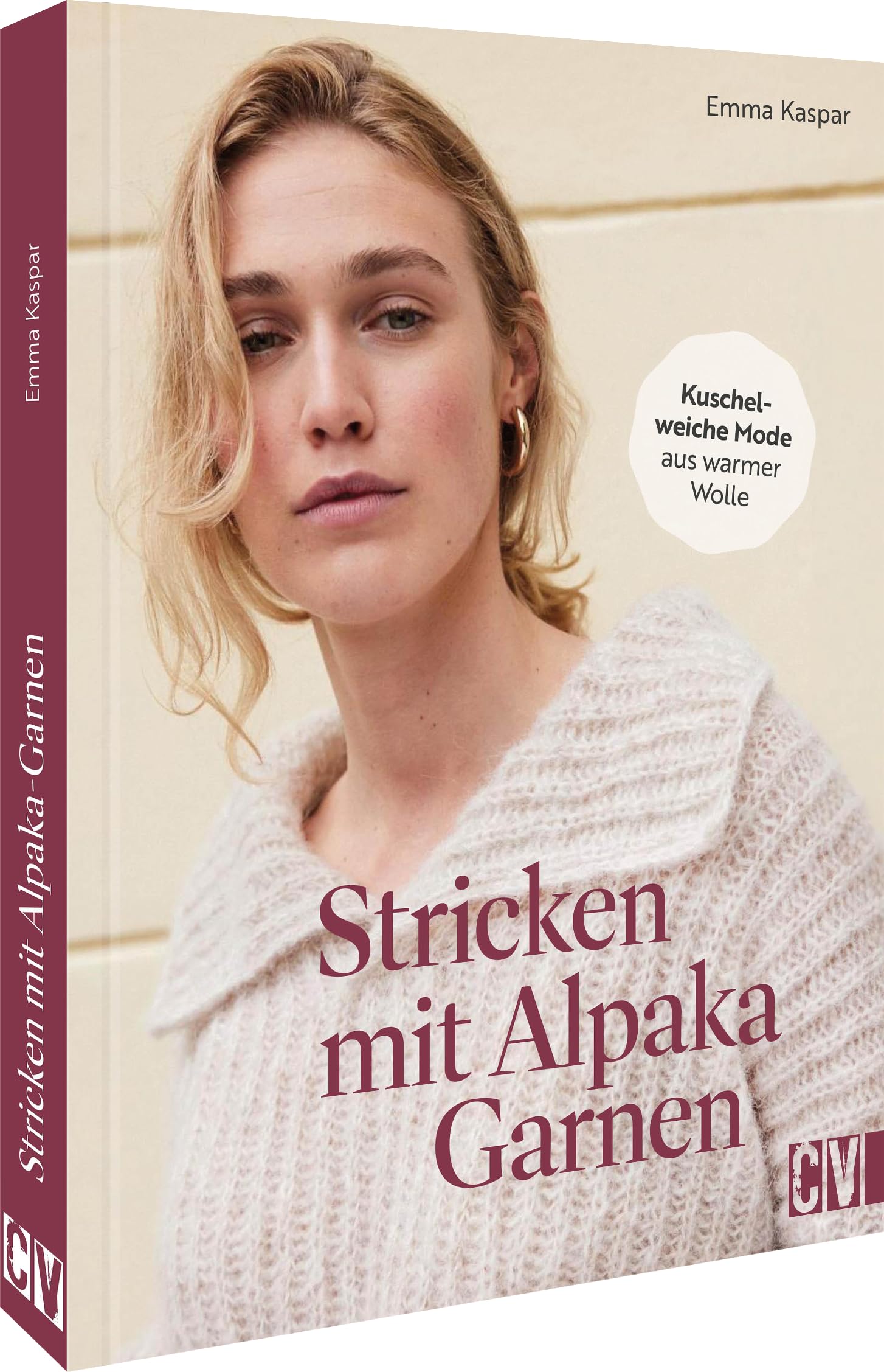 Strickbuch – Stricken mit Alpaka-Garnen: Kuschelweiche Mode aus warmer Wolle. Strickanleitungen für Pullover, Jacken, Accessoires. Film, Art & Culture