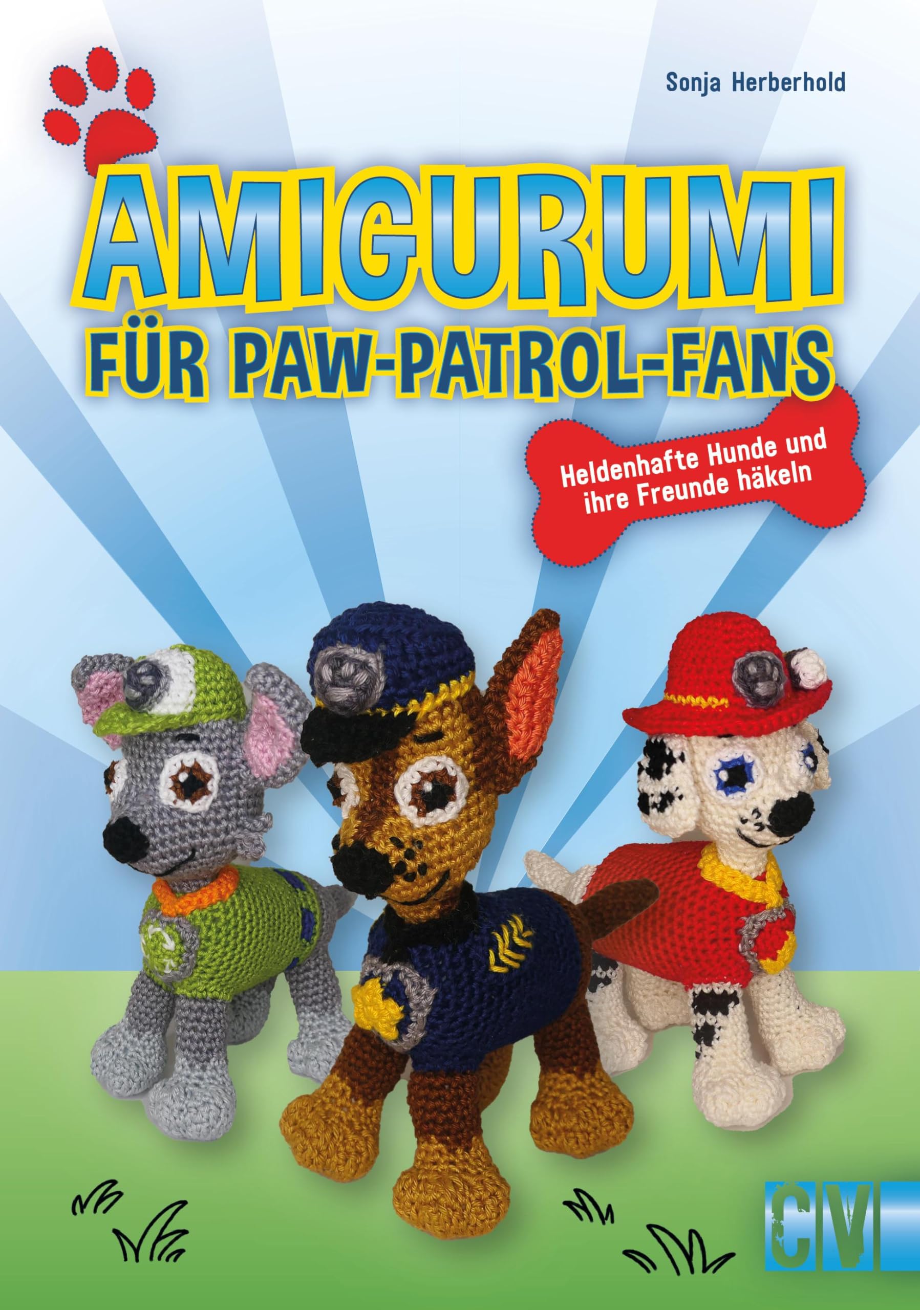 Amigurumi für Paw-Patrol-Fans Film, Art & Culture